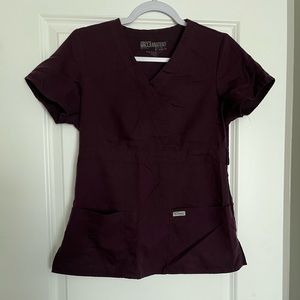 Greys anatomy scrub set